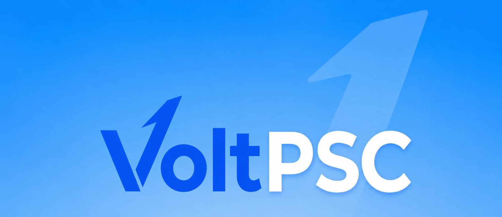 Volt PSC logo
